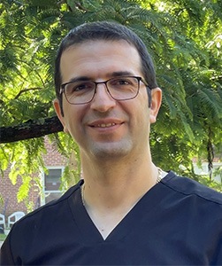 Westborough Massachusetts Dentist Houman Ghanbari