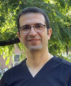 Headshot of Med Dawoud